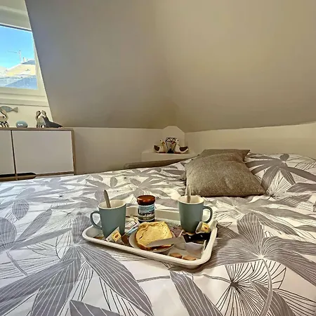 Apartament Cosy A 2 Pas De La - Ideal Couple/enfant, Cuisine Equipee, Menage Inclus - Fr-1-646-42 Berck