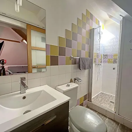 Cosy A 2 Pas De La - Ideal Couple/enfant, Cuisine Equipee, Menage Inclus - Fr-1-646-42 Apartament