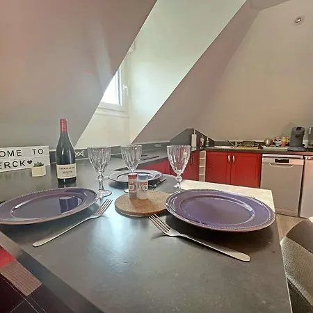 Apartament Cosy A 2 Pas De La - Ideal Couple/enfant, Cuisine Equipee, Menage Inclus - Fr-1-646-42 *