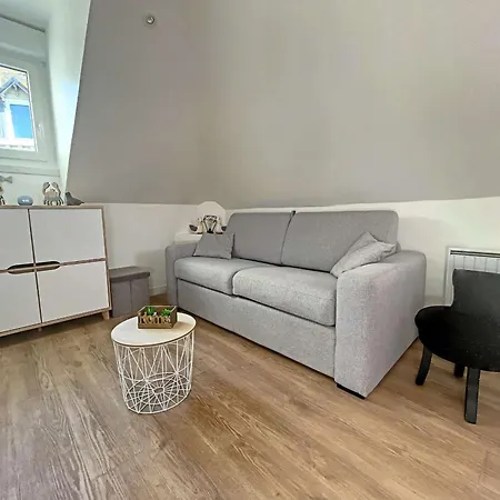 Cosy A 2 Pas De La - Ideal Couple/enfant, Cuisine Equipee, Menage Inclus - Fr-1-646-42 *